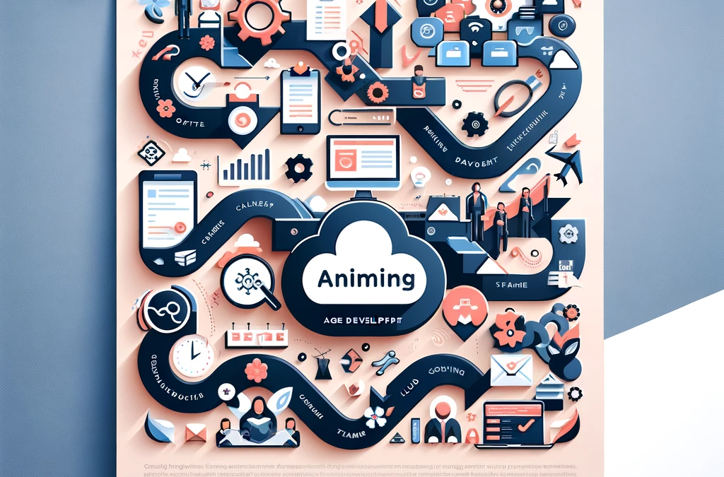 Animer un développement agile. 