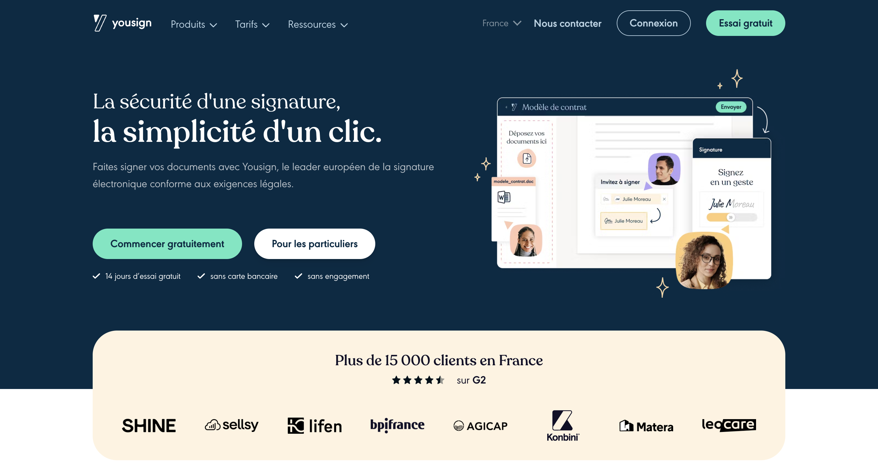 Yousign - Scrumerie