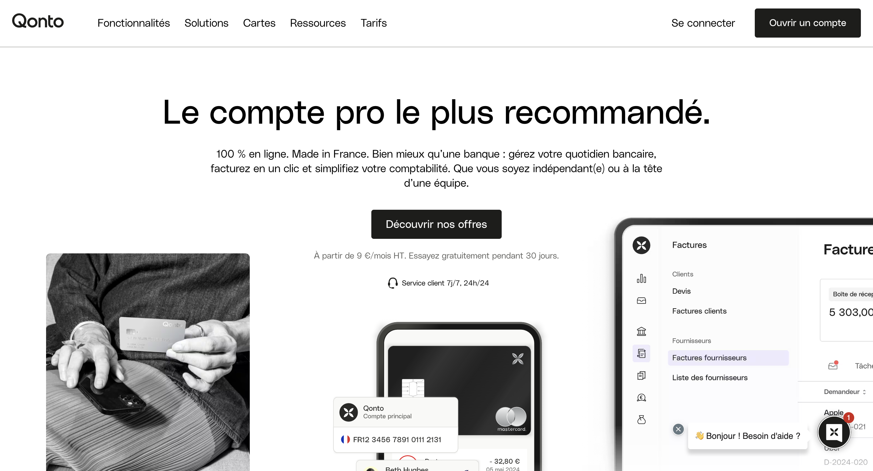 Qonto - Scrumerie