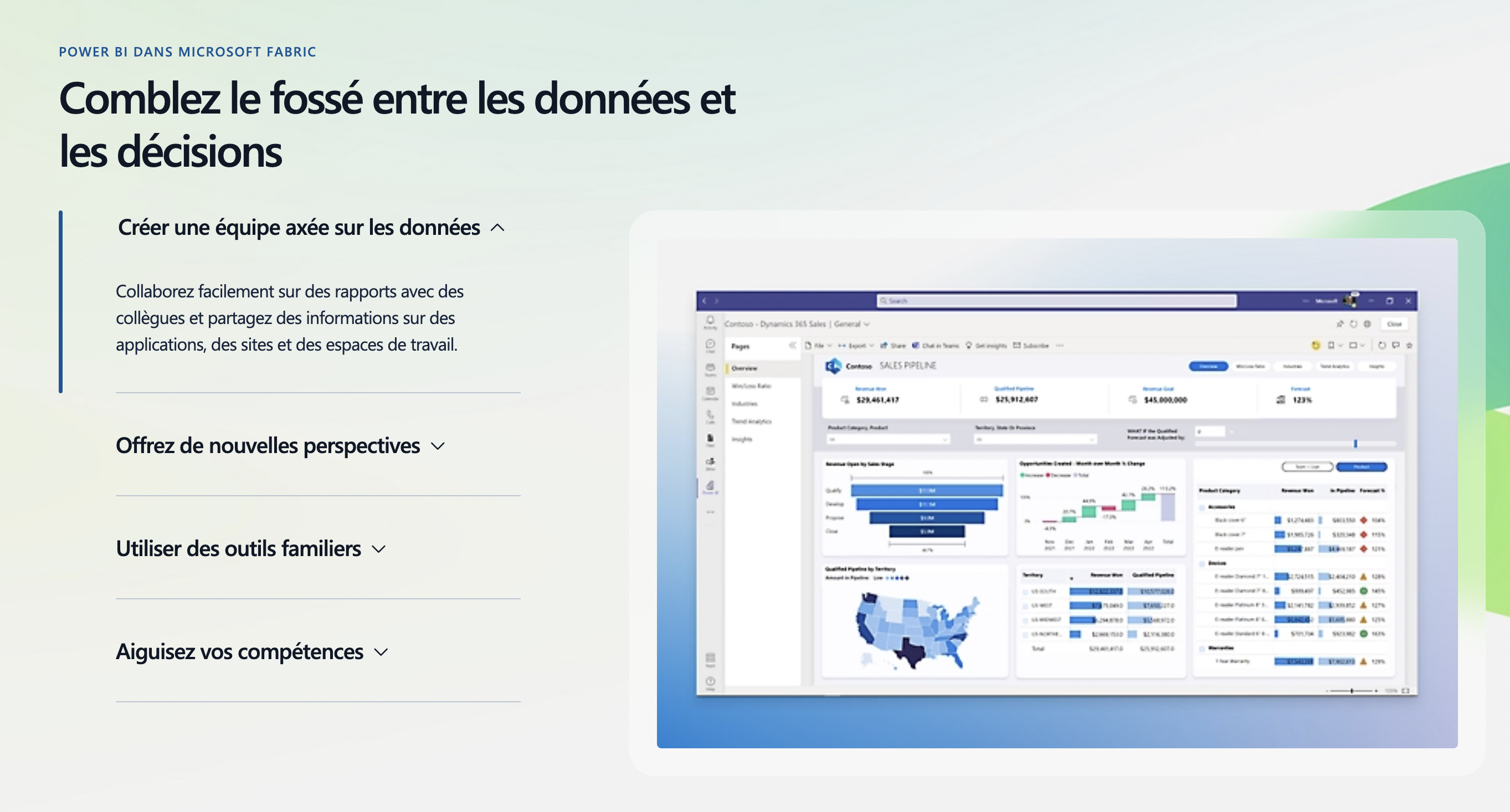 Microsoft Power BI x Scrumerie
