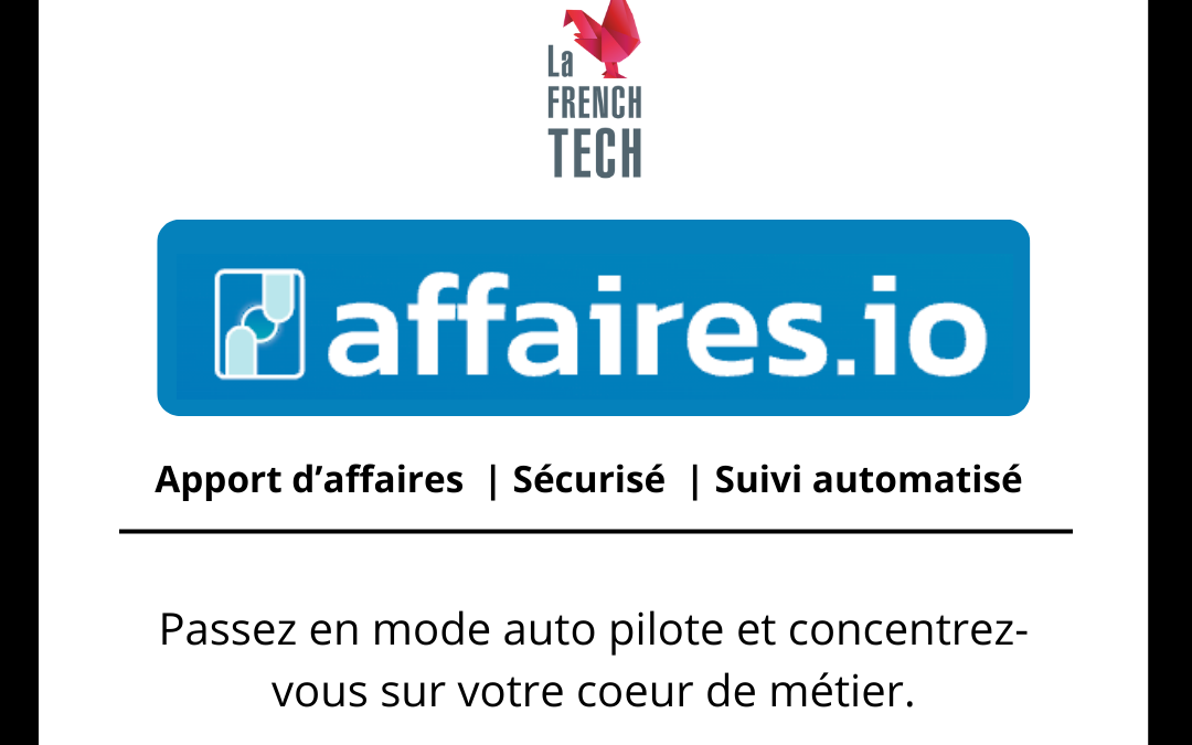 affaires.io | Recommandé par la Scrumerie