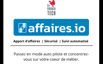 affaires.io | Recommandé par la Scrumerie
