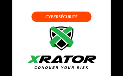 X-Rator | Cyber ​​notation de la chaîne de valeur